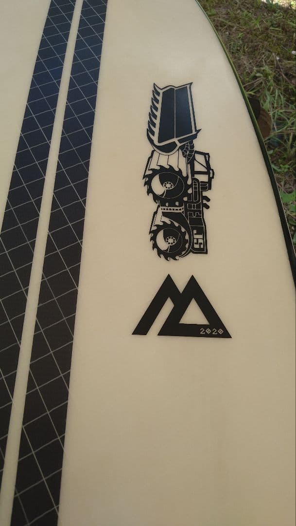 サーフィン・ボディボード JS monster2020