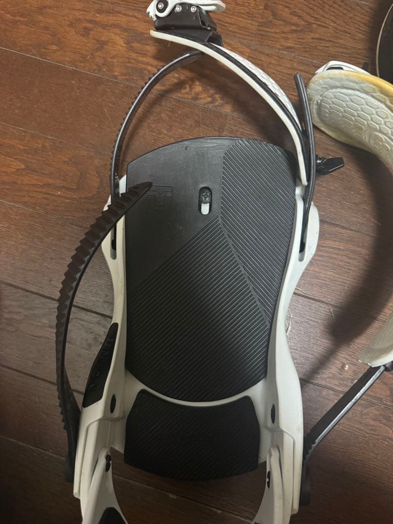 UNION force 23-24モデル Mサイズ ホワイト