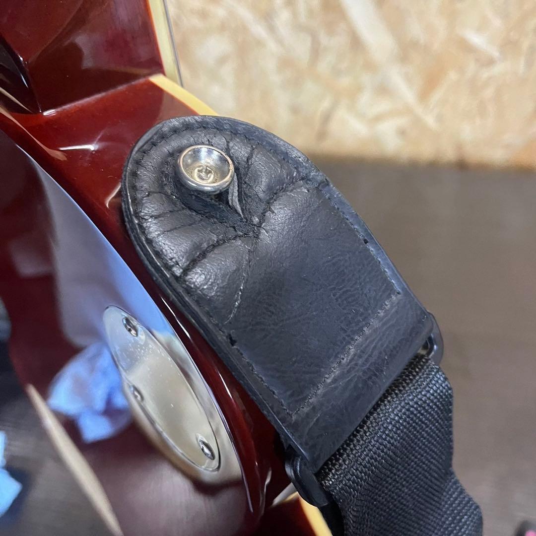 Blitz by AriaProⅡ Les Paul type エレキギター