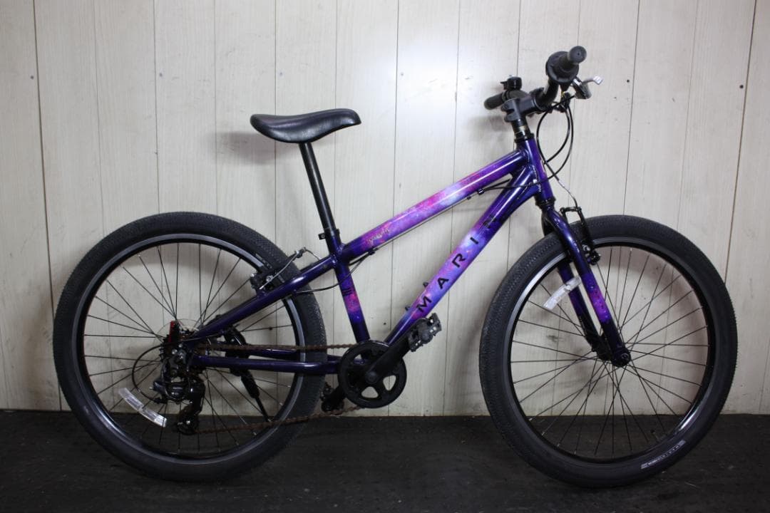 MARIN DONKY JR24 アルミ 24インチ 6速 本格子供用MTB