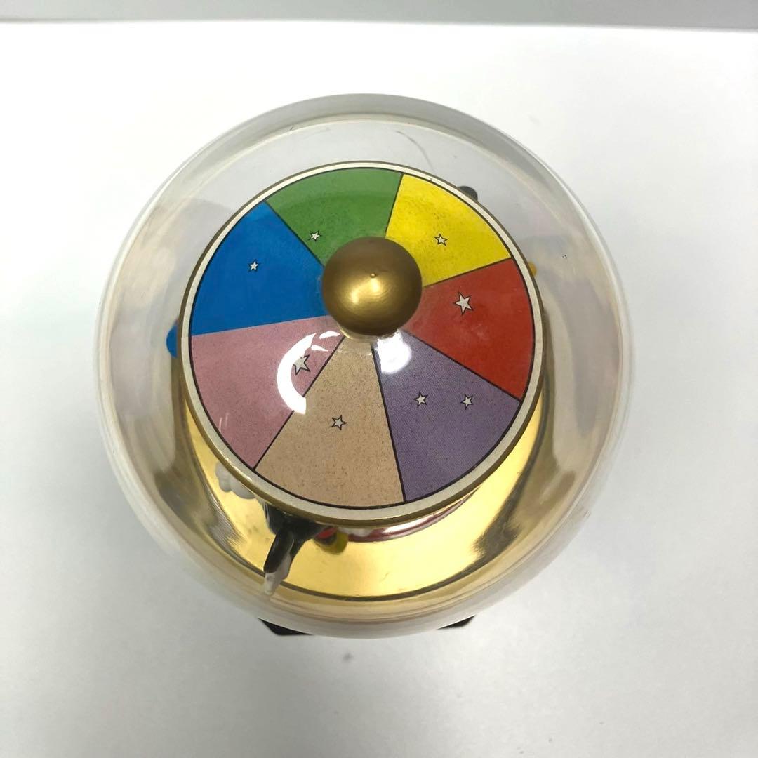 SanKyo ヴィンテージ ディズニー オルゴール スモールワールド - メルカリ