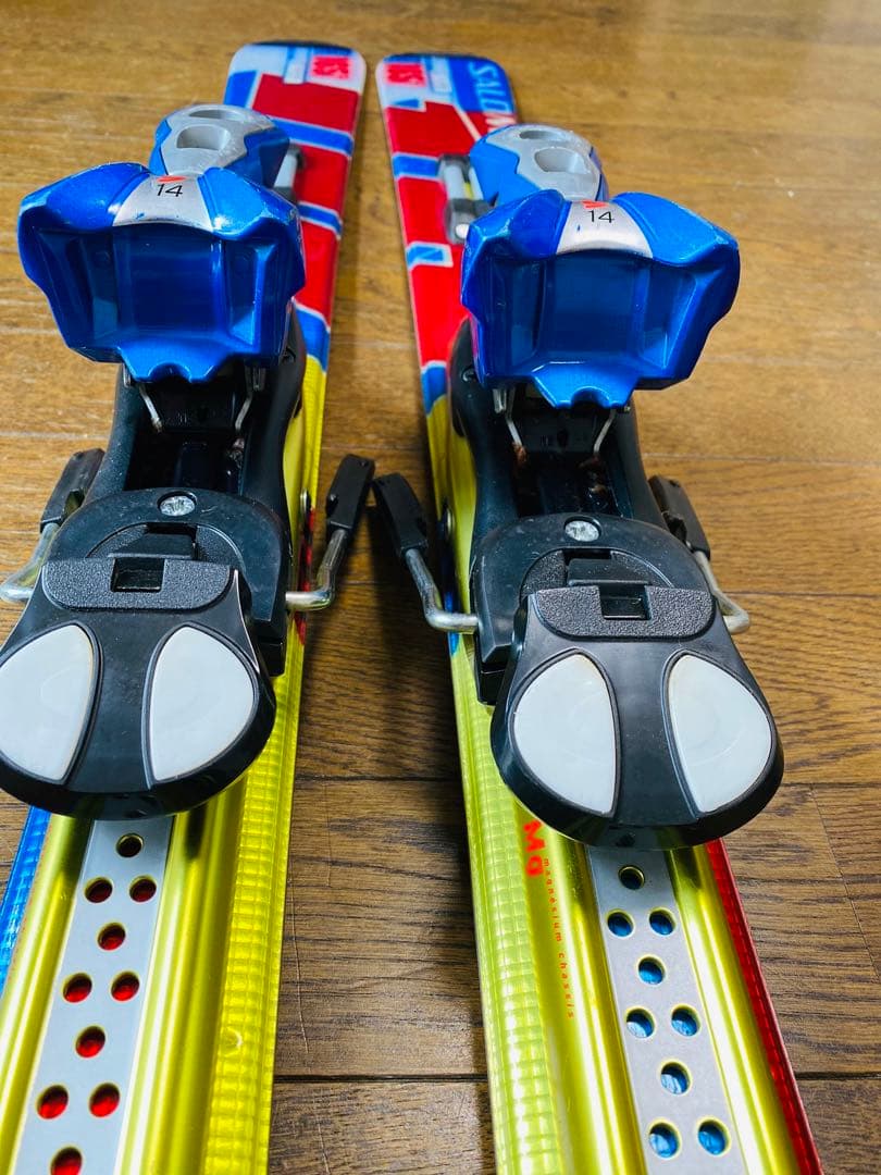 SALOMONスキー板175 (170cm)