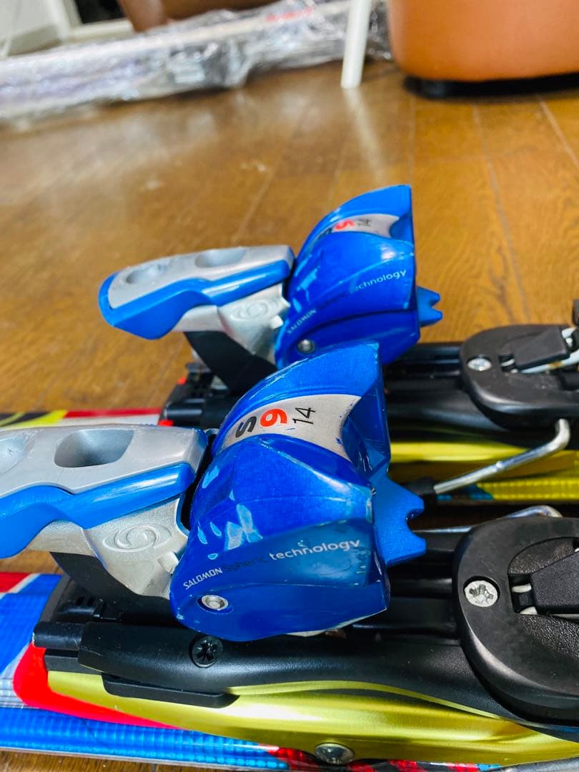 SALOMONスキー板175 (170cm)