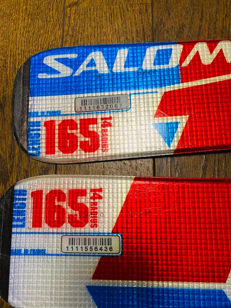 SALOMONスキー板175 (170cm)