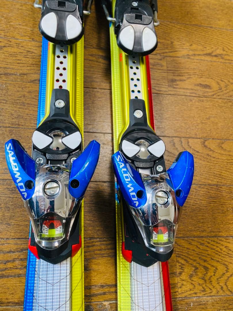 SALOMONスキー板175 (170cm)