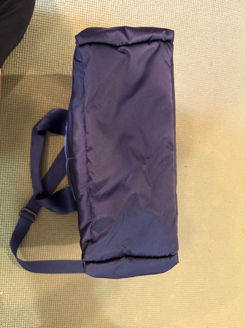 BRIEFING ネイビー トートバッグ