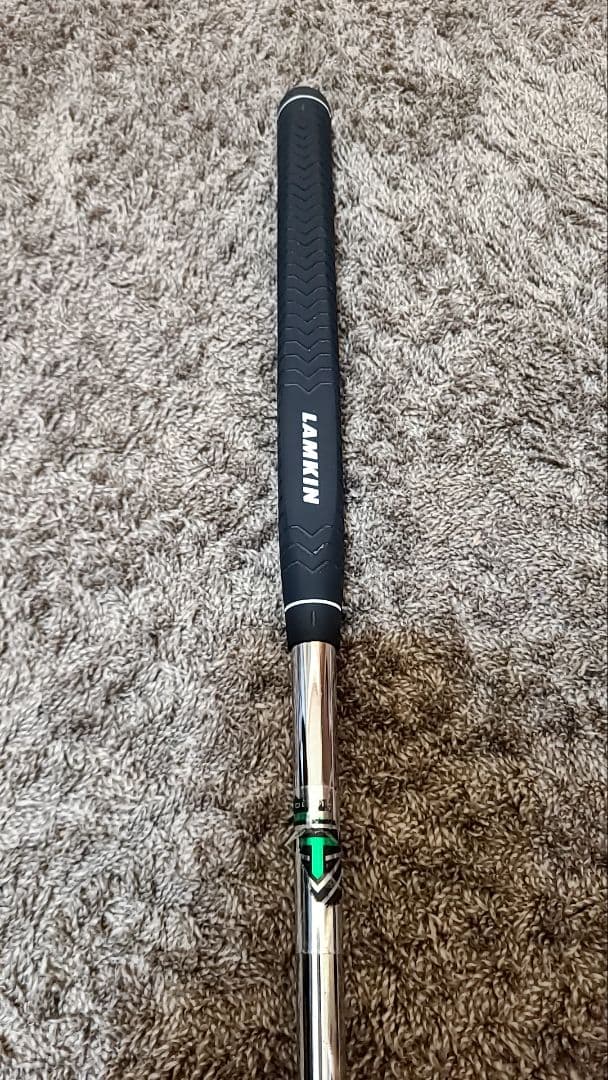 ODYSSEY トゥーロンアトランタ マレット型パター