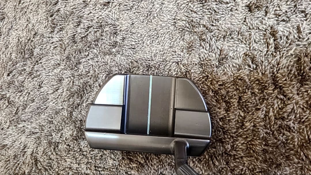 ODYSSEY トゥーロンアトランタ マレット型パター