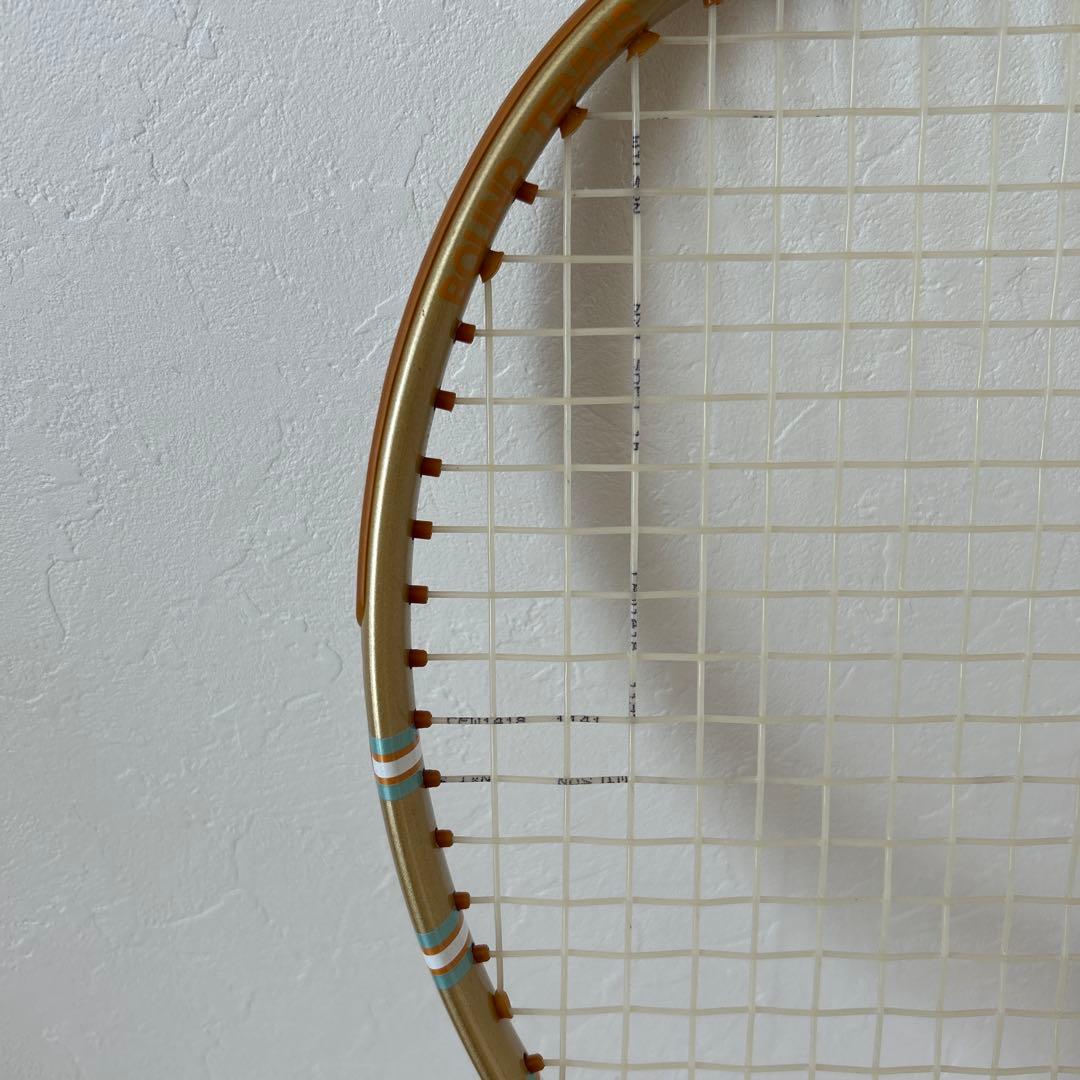 バウンドテニスラケット BOUNDY X 笑 - メルカリ