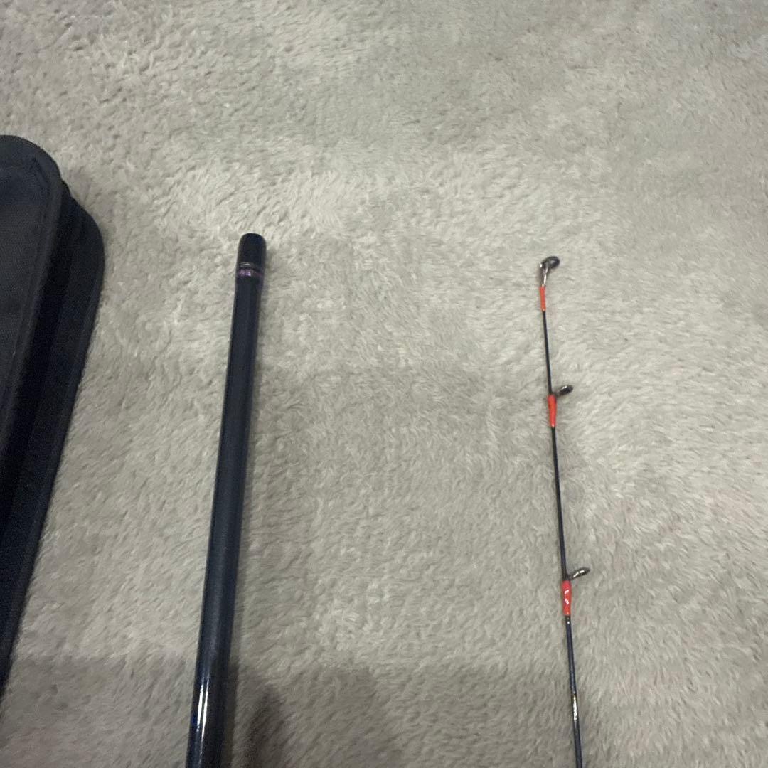 紅芽 タイラバロッド　KOUGA 69XHB