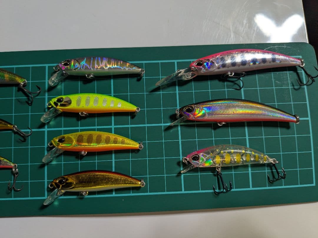 DUO リュウキ　色々15個セット