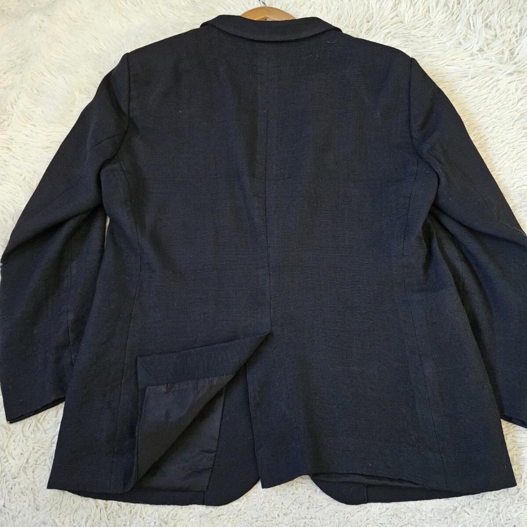 エンポリオアルマーニ テーラードJK 54 3L ラムウール - メルカリ