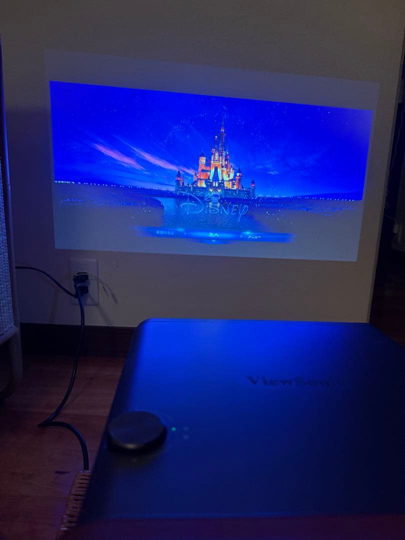 ViewSonic X series プロジェクター本体　X10-4K