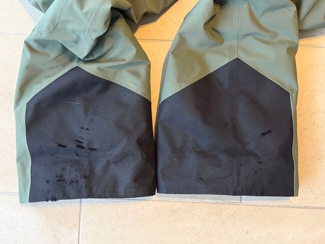 まぁく　PeakPerformance ピークパフォーマンス スキーウェア