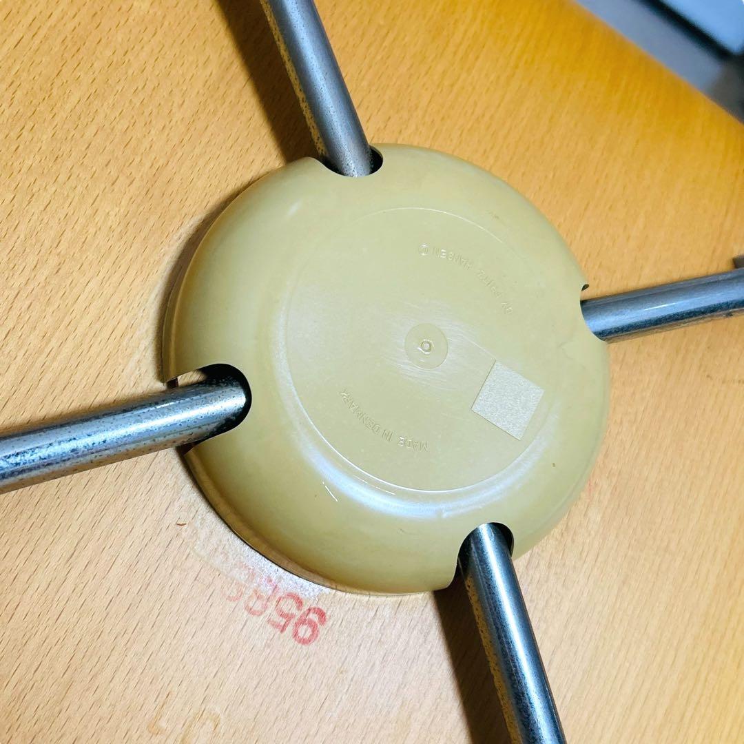 【2脚セット】⑶⑷Fritz Hansen アントチェア アリンコチェア 正規品