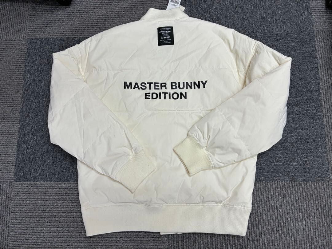 MASTER BUNNY EDITION ダウンジャケット L