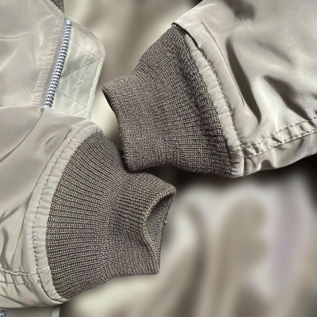 AVIREX U.S. AIR FORCE MA-1 フライトジャケット