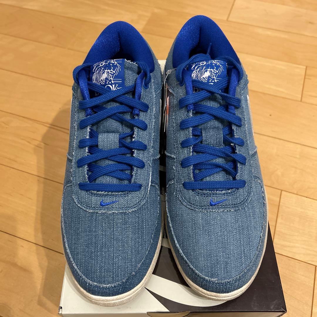 シューズ(男性用) NIKE BOOK 1 EP \"Blue Blood\"
