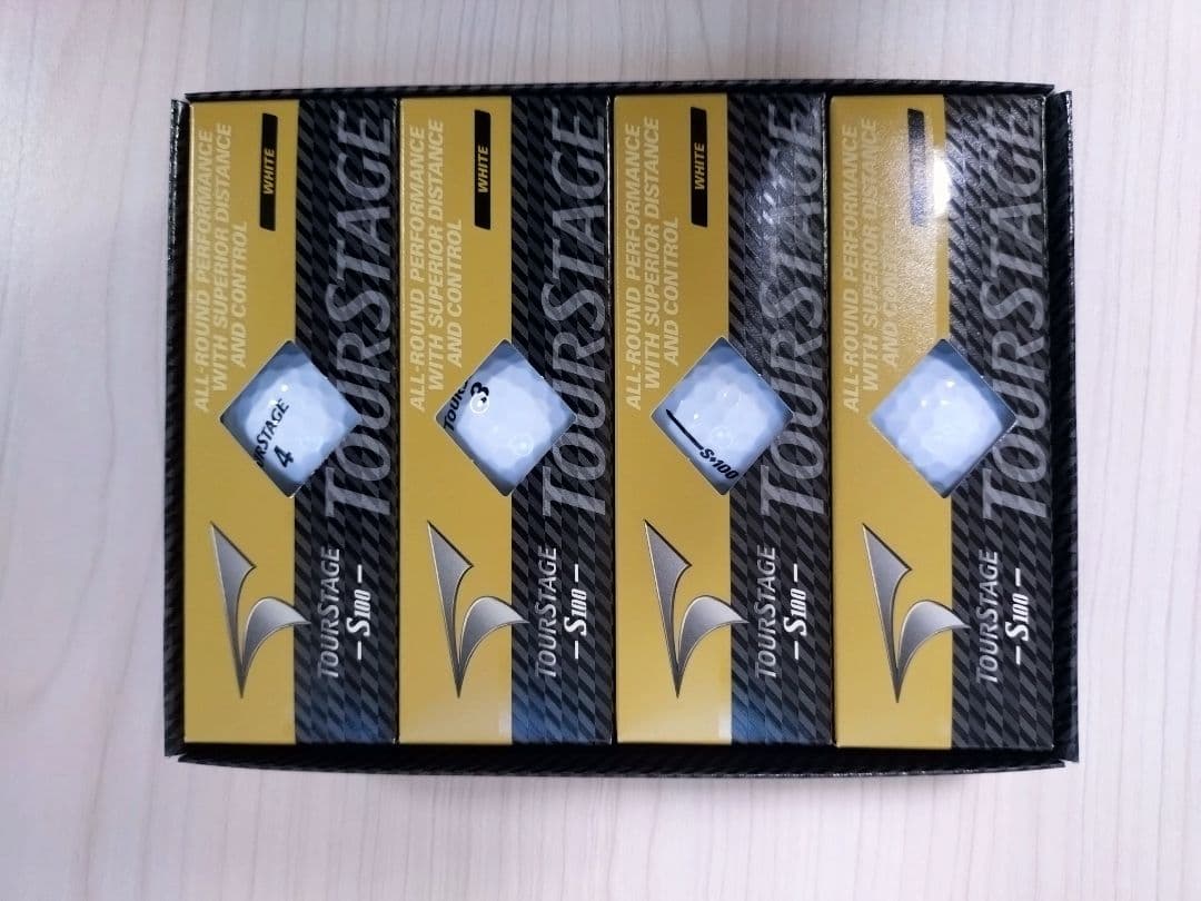 ★Titleist★Honma★TourStage★ゴルフーボールセット