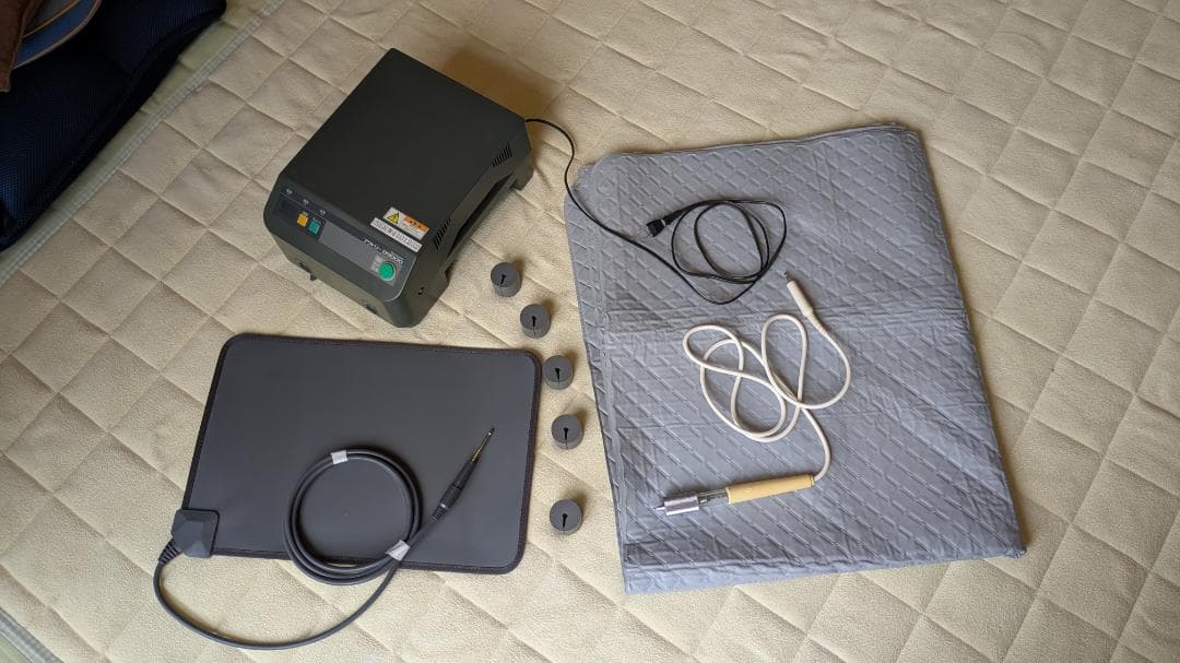 アクトリー D９０００ 島津サイエンス（株）製の電位健康機器