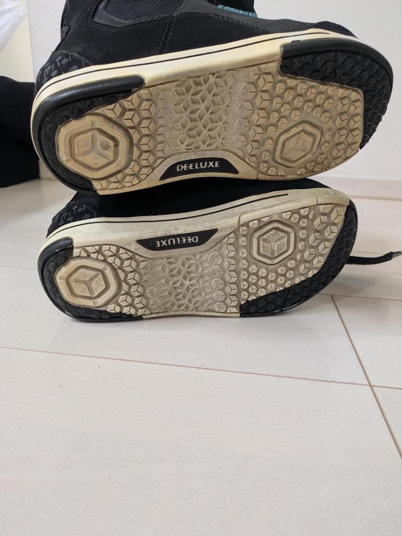 DEELUXE/ディーラックス ID5.2 メンズ レディース（バッグ付）