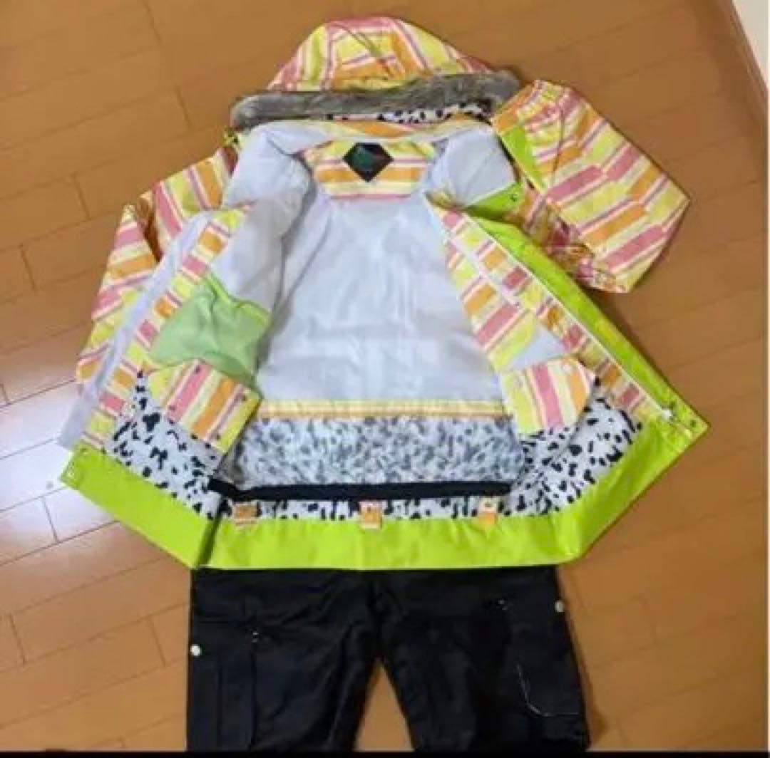 【本日までラストSALE】新品☆スノーボードウェア上下