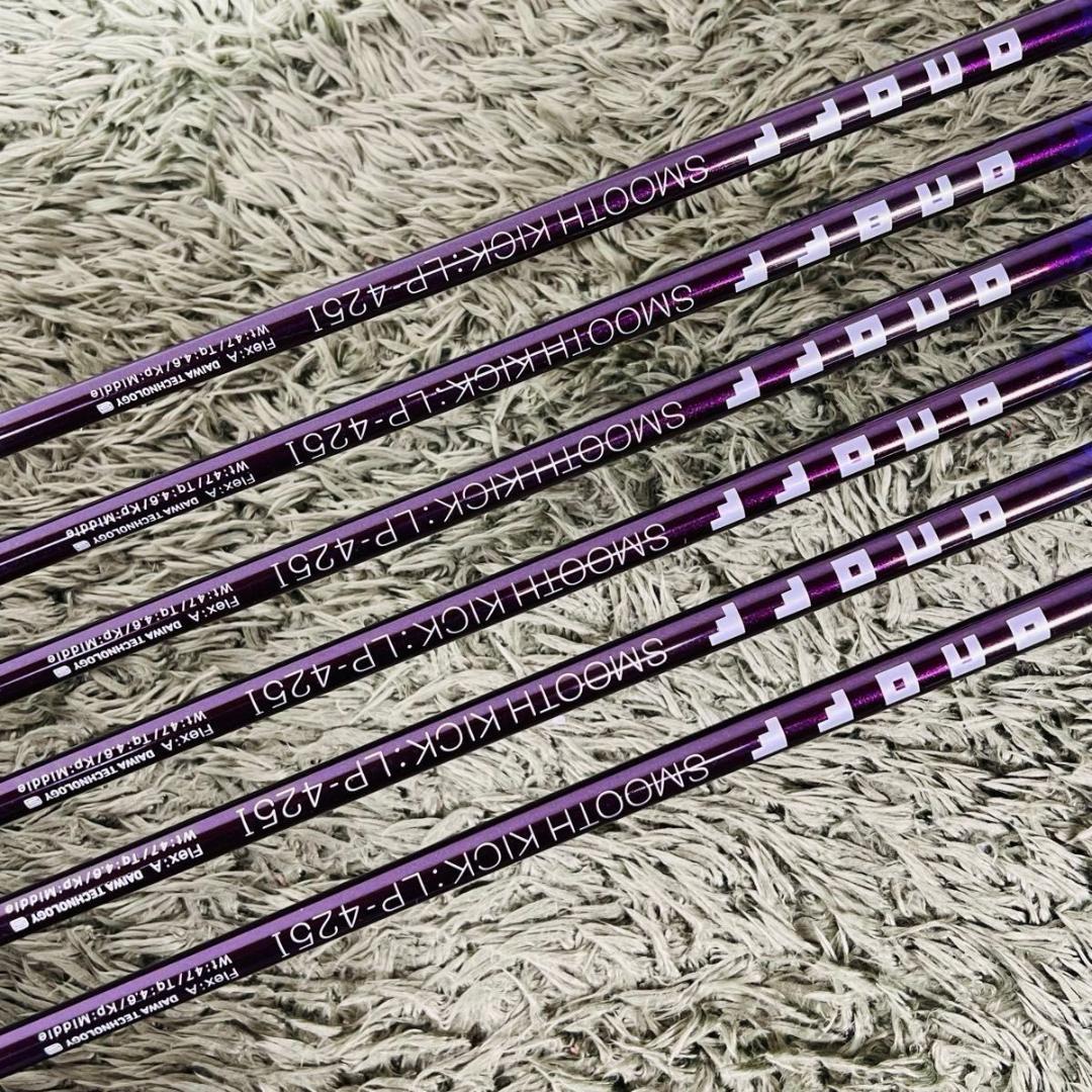 オノフ レディ 2025 アイアン6本セット レディースゴルフ 初心者 大人気