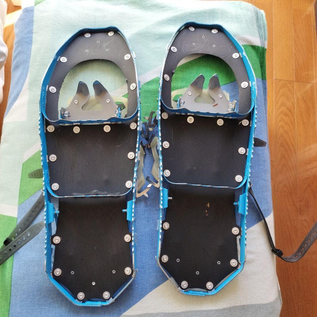 MSR Lightning Ascend スノーシュー 22インチ