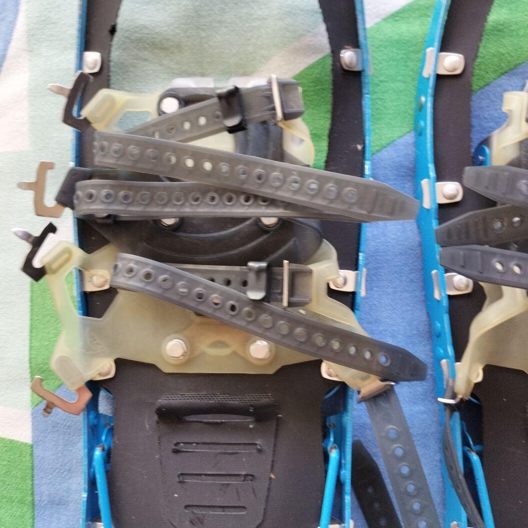 MSR Lightning Ascend スノーシュー 22インチ