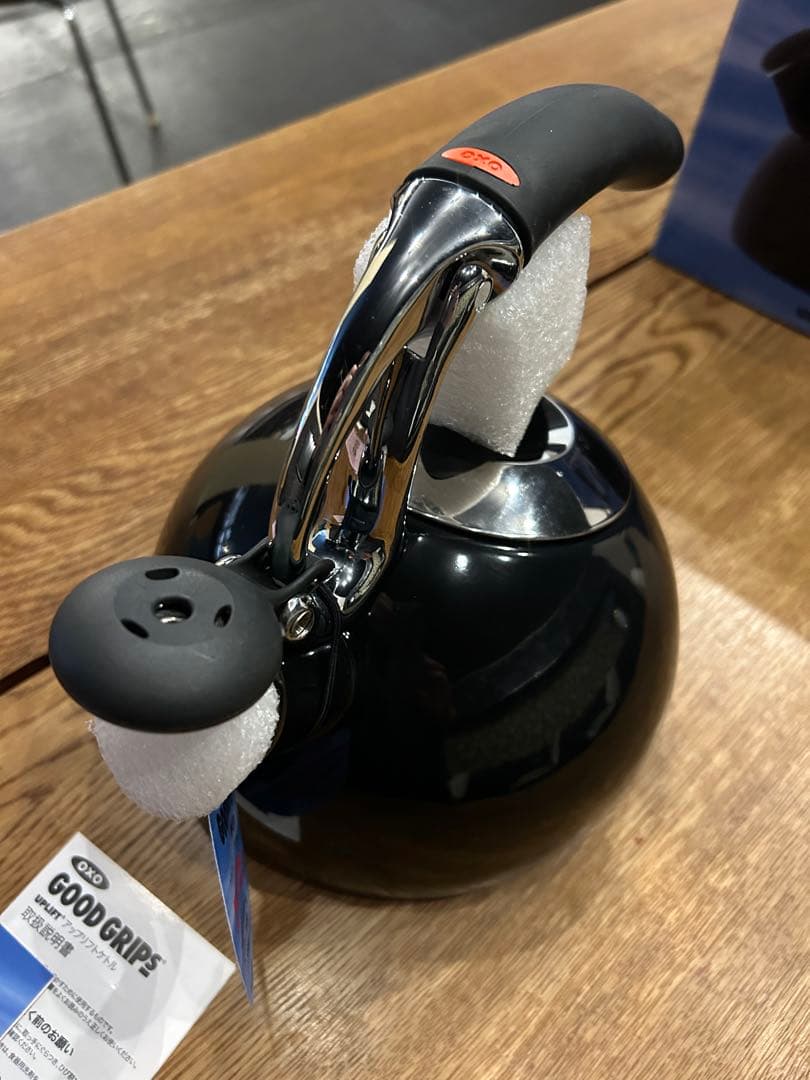 ［新品］OXO UPLIFT ケトル　やかん 2.2L IH対応　グッドデザイン