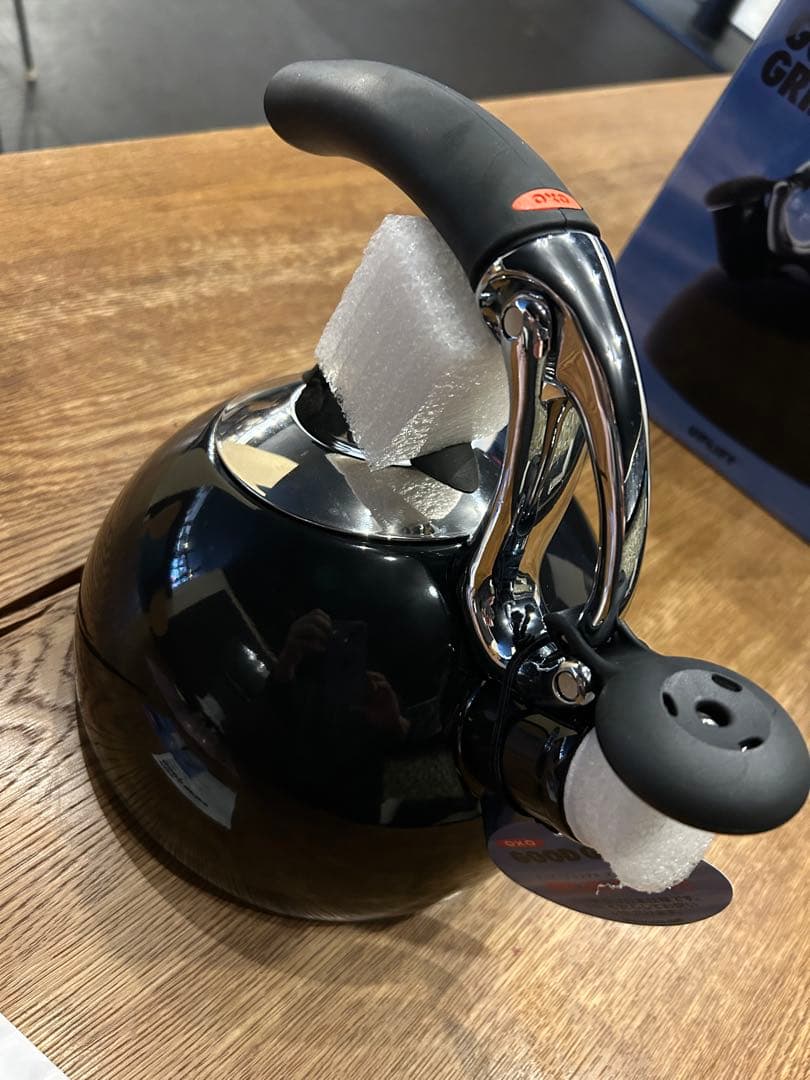 ［新品］OXO UPLIFT ケトル　やかん 2.2L IH対応　グッドデザイン