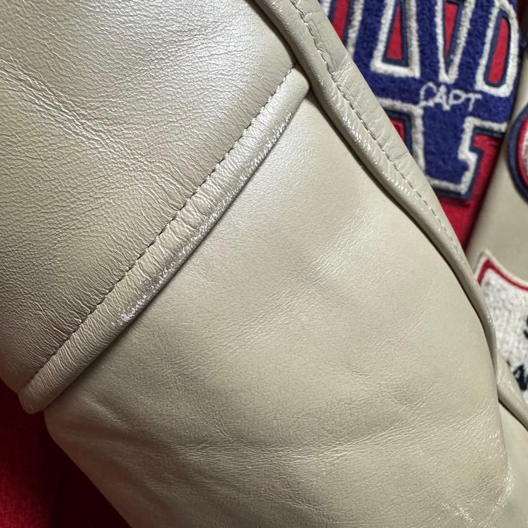 40 フルデコ 東洋エンタープライズ スタジャン レザー レッド スタイルアイズ