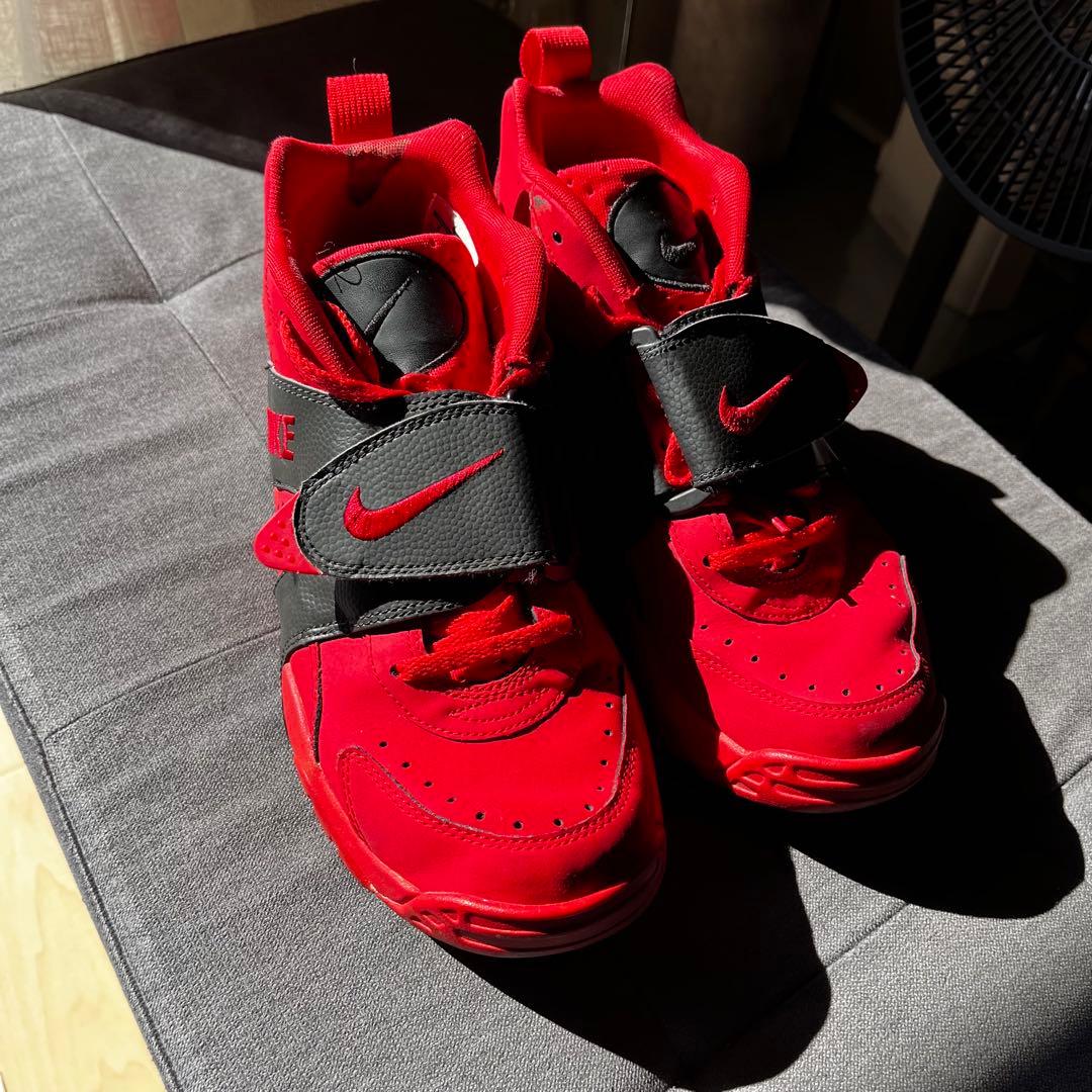 NIKE AIR VEER　ナイキ エア ビアー　レッド