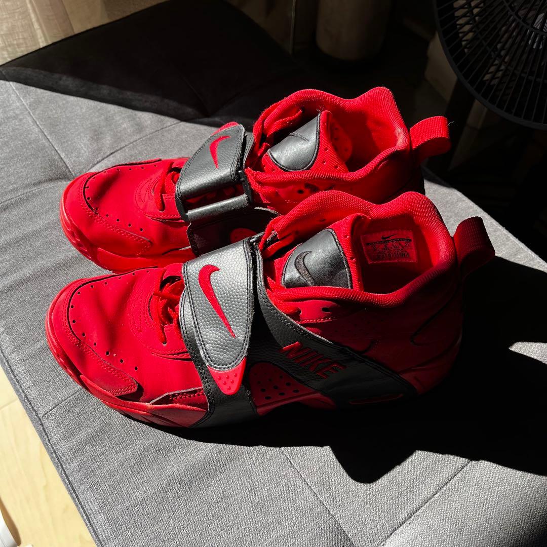 NIKE AIR VEER　ナイキ エア ビアー　レッド