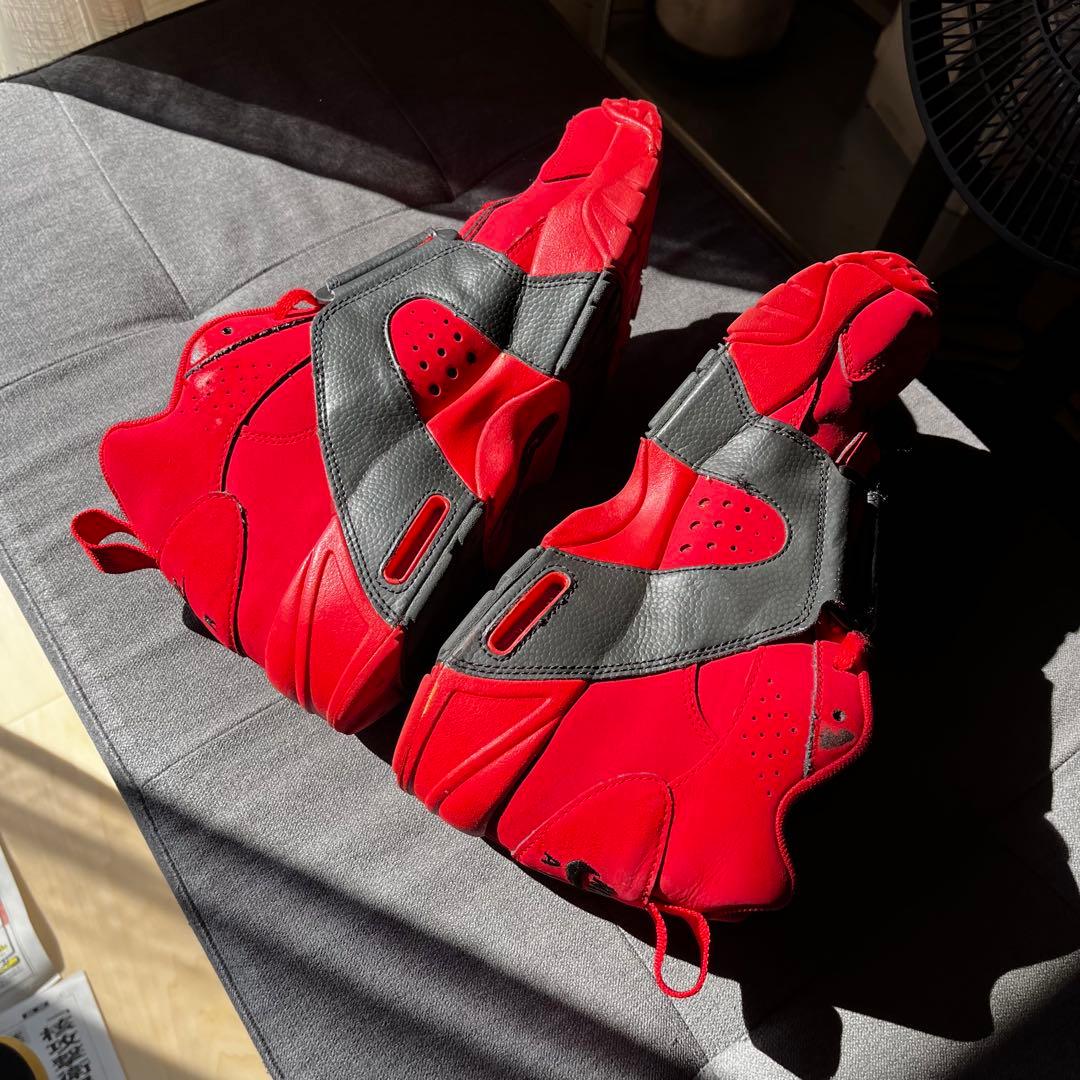 NIKE AIR VEER　ナイキ エア ビアー　レッド