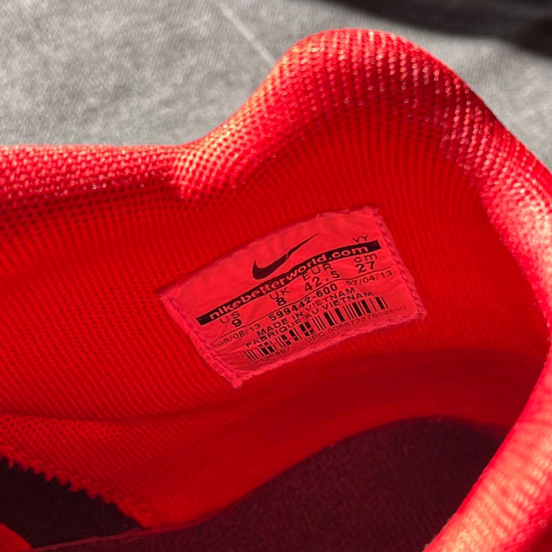 NIKE AIR VEER　ナイキ エア ビアー　レッド