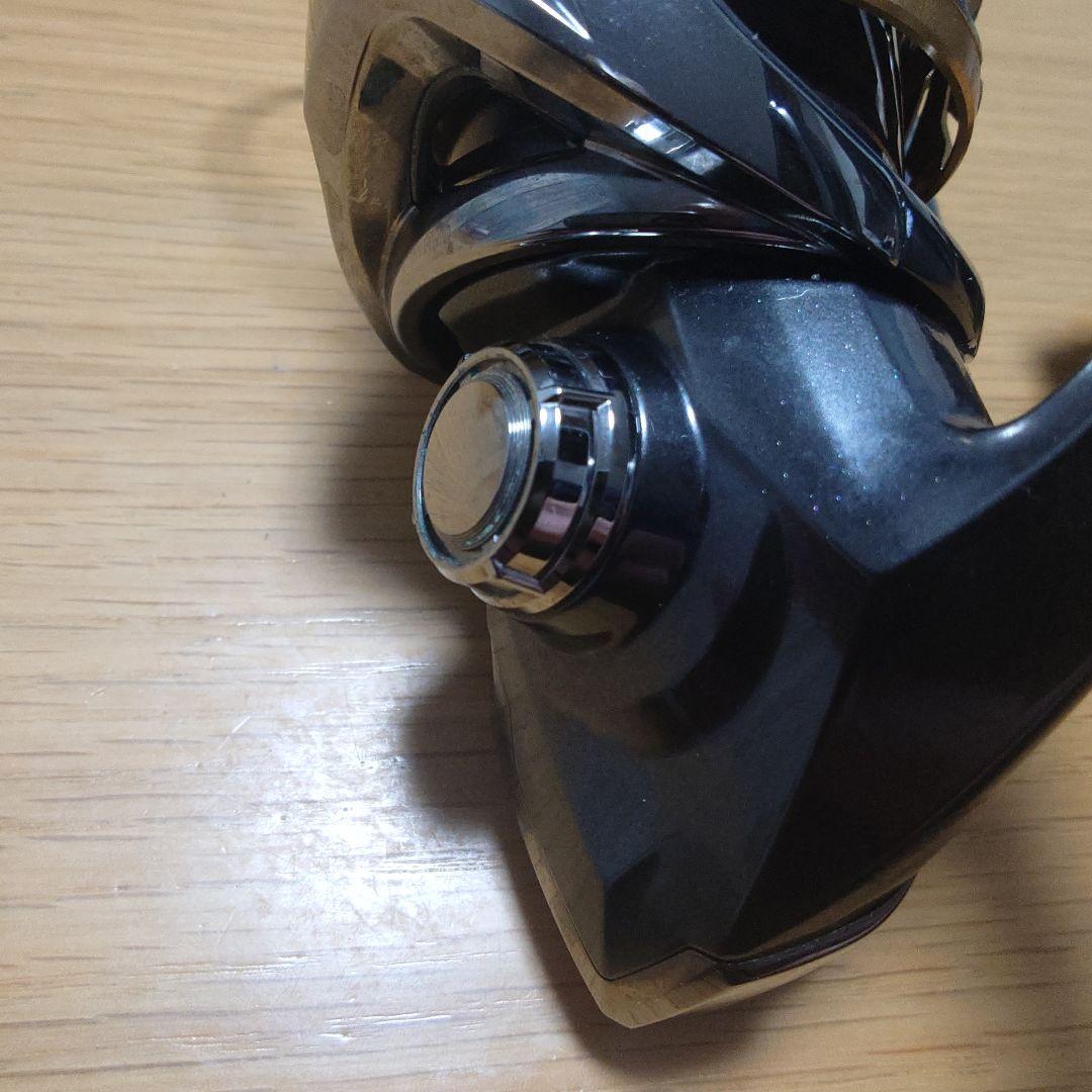 4000XG スピニングリール 2020ツインパワー