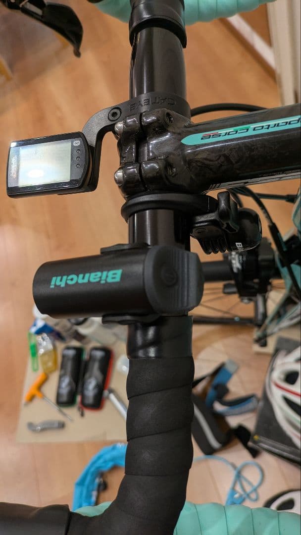 ★フルセット★ビアンキ Bianchi インテンソ（コンポ105）（サイズ55）