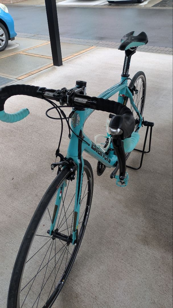 ★フルセット★ビアンキ Bianchi インテンソ（コンポ105）（サイズ55）