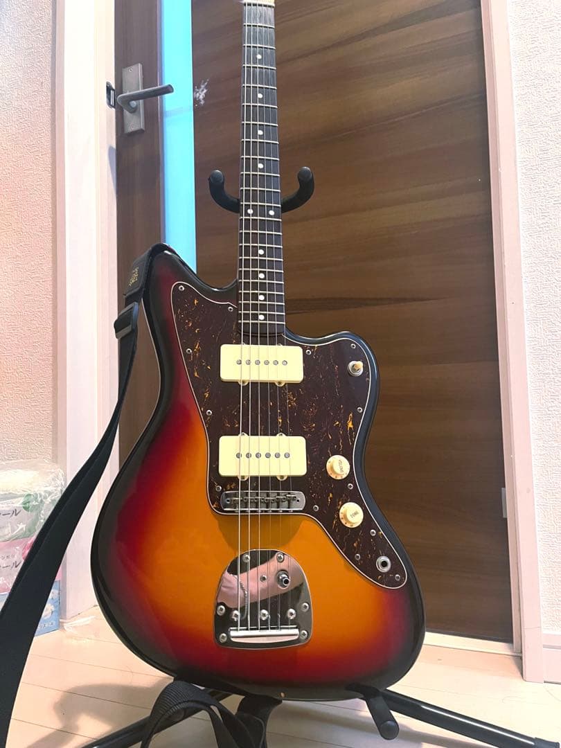 crews maniac sound ジャズマスター - メルカリ