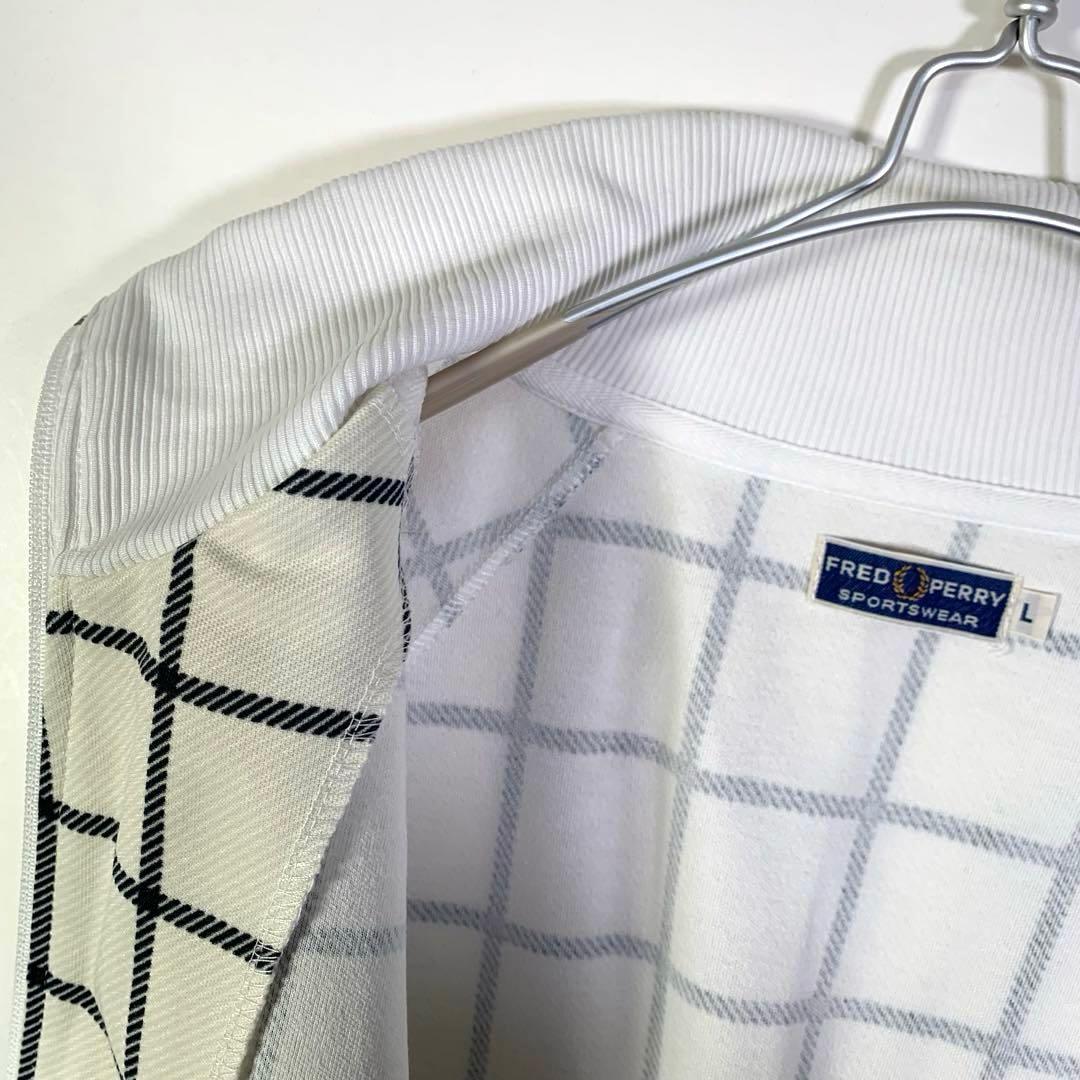フレッドペリー　ＦＲＥＤ　ＰＥＲＲＹ　トラックジャケット　ジャージ　ポルトガル製