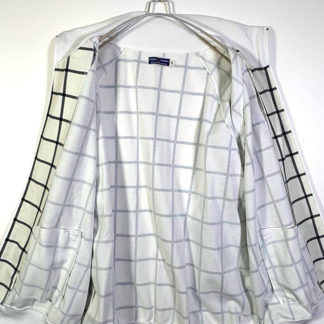 フレッドペリー　ＦＲＥＤ　ＰＥＲＲＹ　トラックジャケット　ジャージ　ポルトガル製