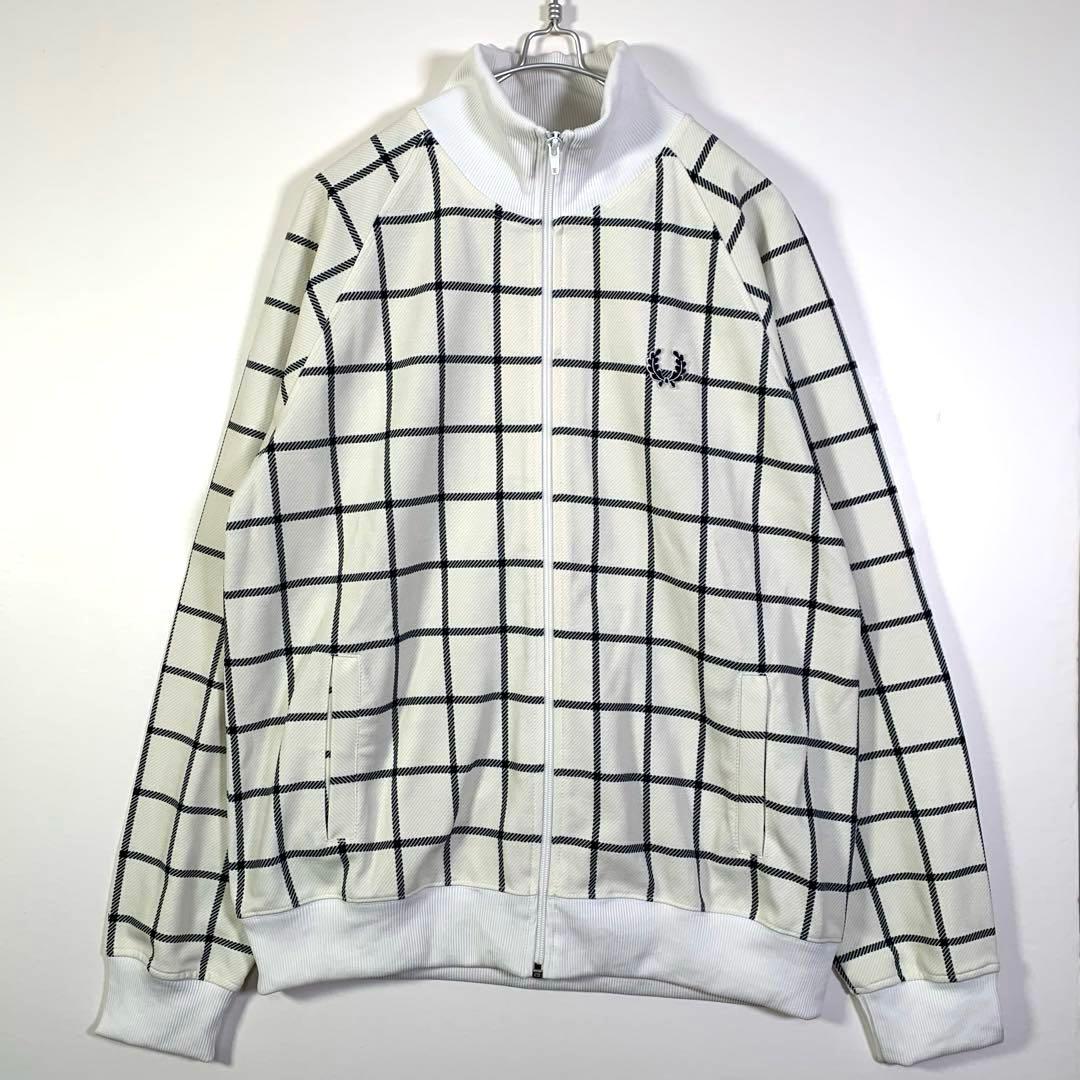 フレッドペリー　ＦＲＥＤ　ＰＥＲＲＹ　トラックジャケット　ジャージ　ポルトガル製