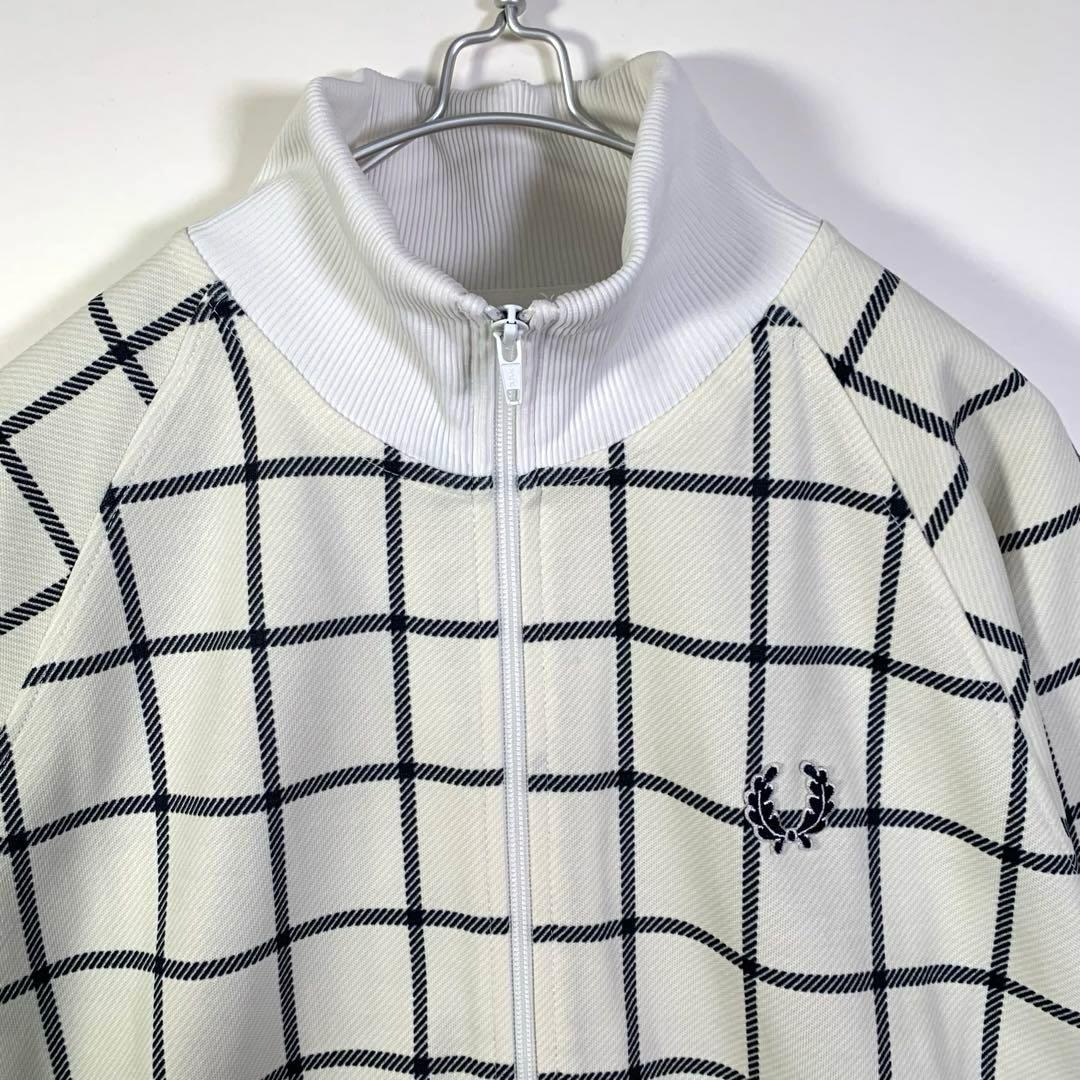 フレッドペリー　ＦＲＥＤ　ＰＥＲＲＹ　トラックジャケット　ジャージ　ポルトガル製