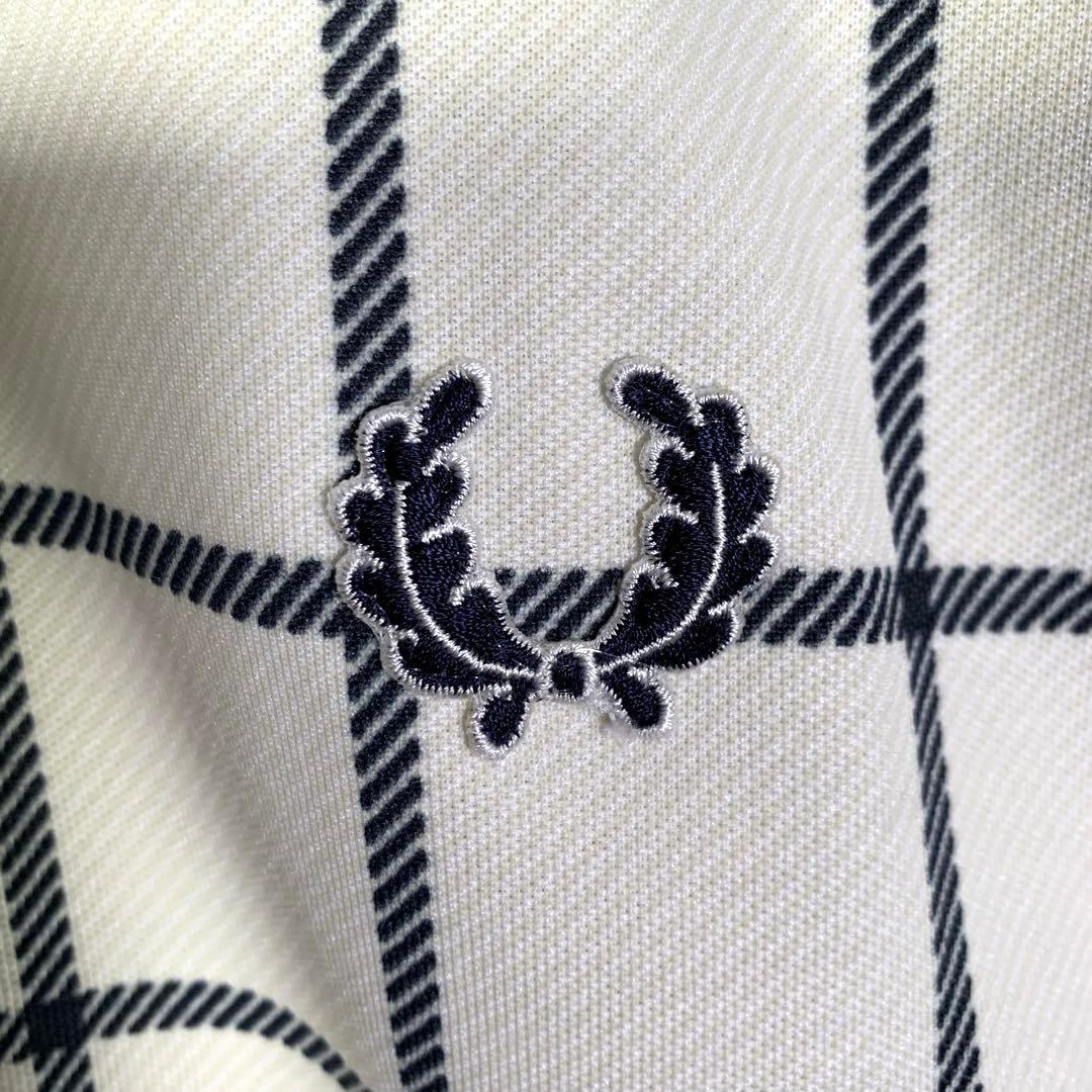 フレッドペリー　ＦＲＥＤ　ＰＥＲＲＹ　トラックジャケット　ジャージ　ポルトガル製