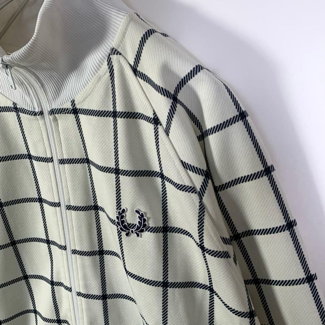 フレッドペリー　ＦＲＥＤ　ＰＥＲＲＹ　トラックジャケット　ジャージ　ポルトガル製