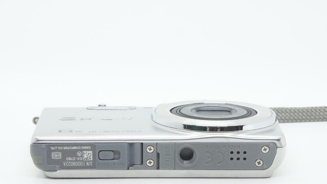 【Y2192】 CASIO EXILIM EX-Z780 カシオ エクシリム