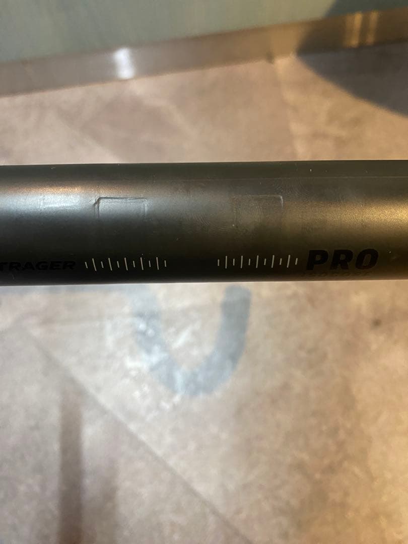 ボントレガー カーボンハンドル ロードバイク