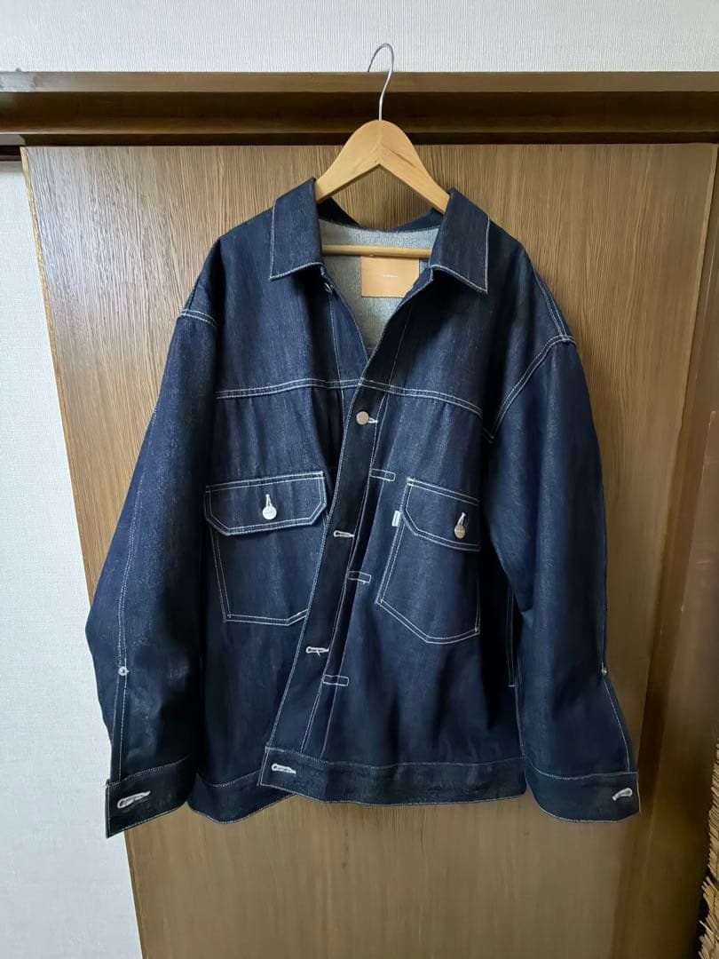 Graphpaper デニムジャケット