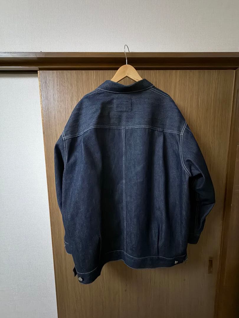 Graphpaper デニムジャケット